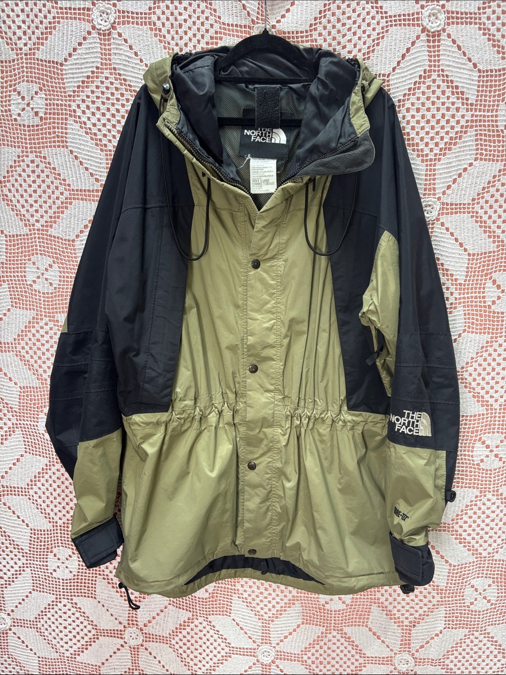 Vintage Y2K The North Face Gore-Tex Jacket – Men’s XL